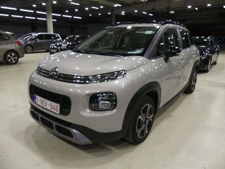 citroen c3 aircross 2019 vf72cyhyjl4061160