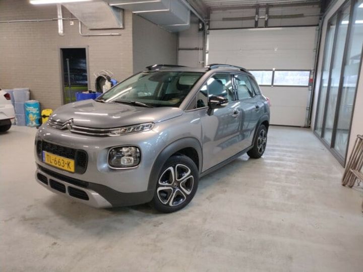 citroen c3 aircross 2018 vf72rhmrcj4371530