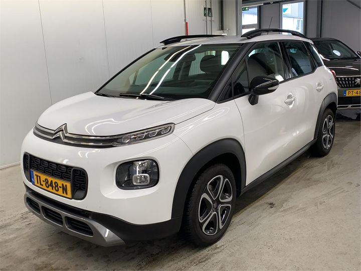 citroen c3 2018 vf72rhmrcj4380974