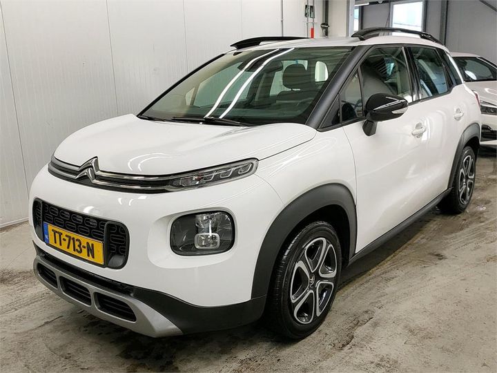 citroen c3 2018 vf72rhmrck4007776