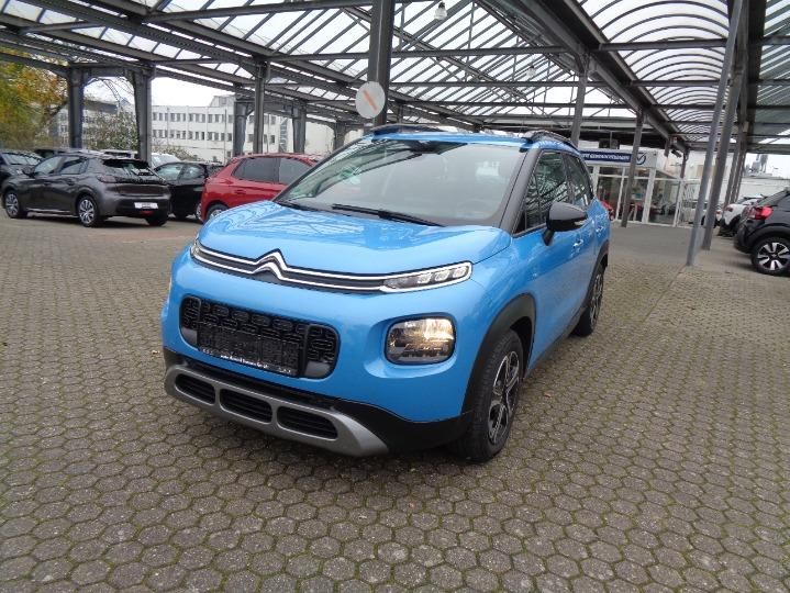 citroen c3 aircross suv 2018 vf72rhmrck4020852