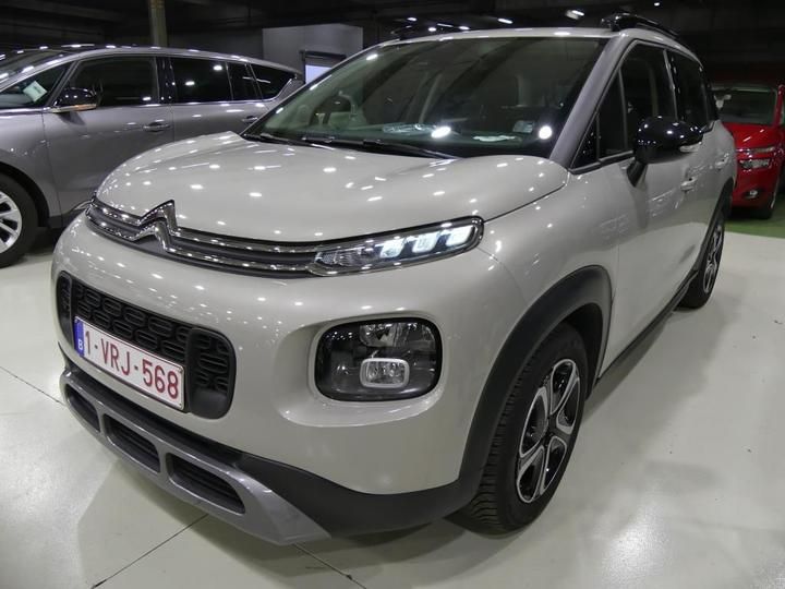 citroen c3 aircross 2019 vf72rhmrck4181938