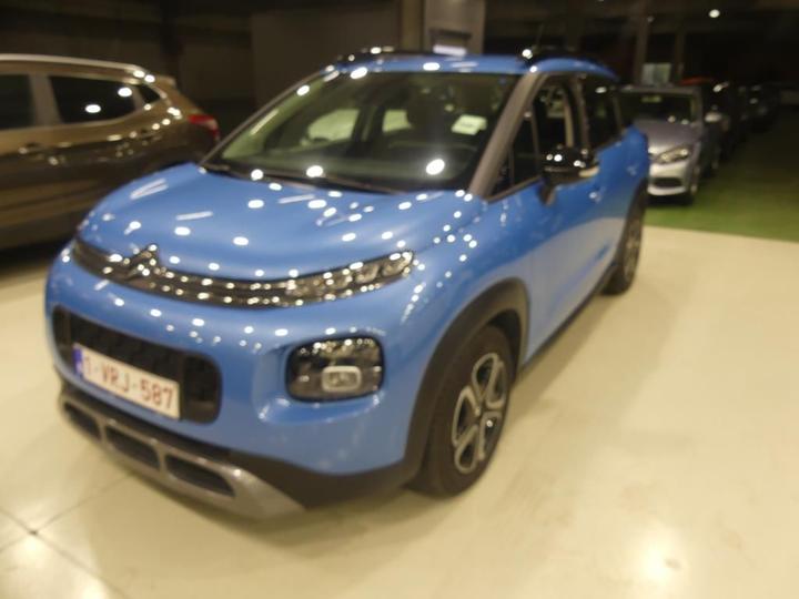 citroen c3 aircross 2019 vf72rhmrck4188037