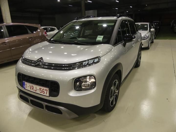 citroen c3 aircross 2019 vf72rhmrck4192128