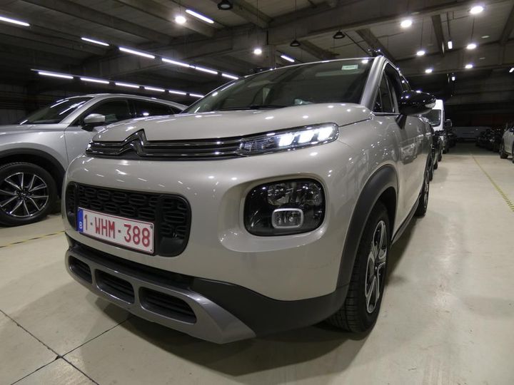 citroen c3 aircross 2019 vf72rhmrck4275929