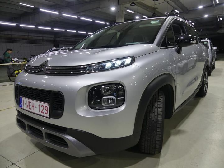 citroen c3 aircross 2019 vf72rhmrck4287218