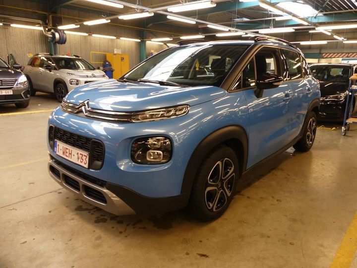 citroen c3 aircross 2019 vf72rhmrck4291548