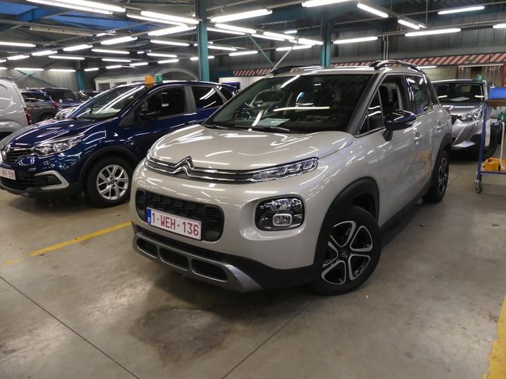 citroen c3 aircross 2019 vf72rhmrck4294959