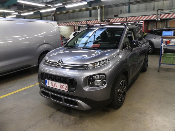 citroen c3 aircross 2019 vf72rhmrck4296631