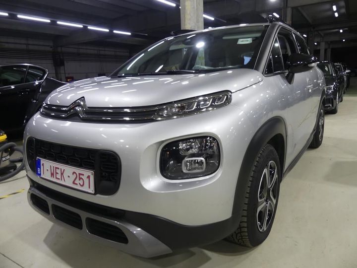 citroen c3 aircross 2019 vf72rhmrck4296724