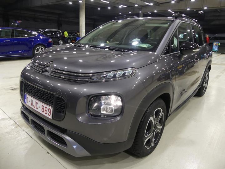 citroen c3 aircross 2019 vf72rhmrck4358833