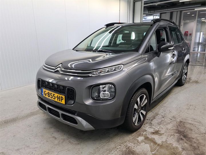 citroen c3 2019 vf72rhmrck4381728