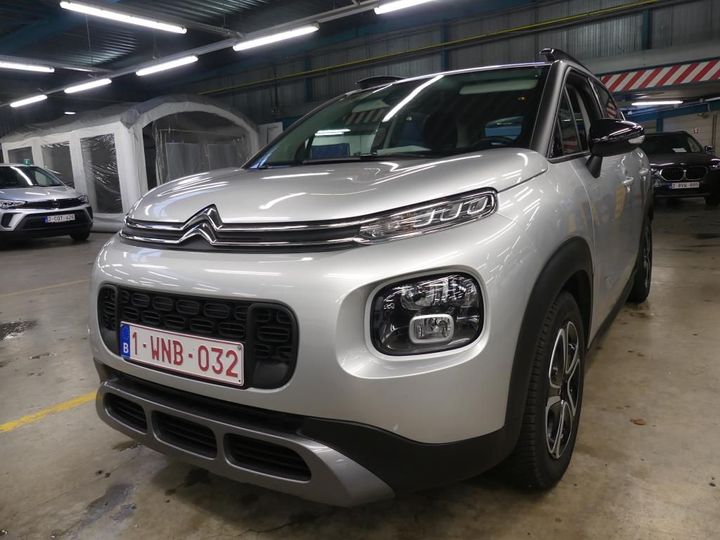 citroen c3 aircross 2019 vf72rhmrck4426465