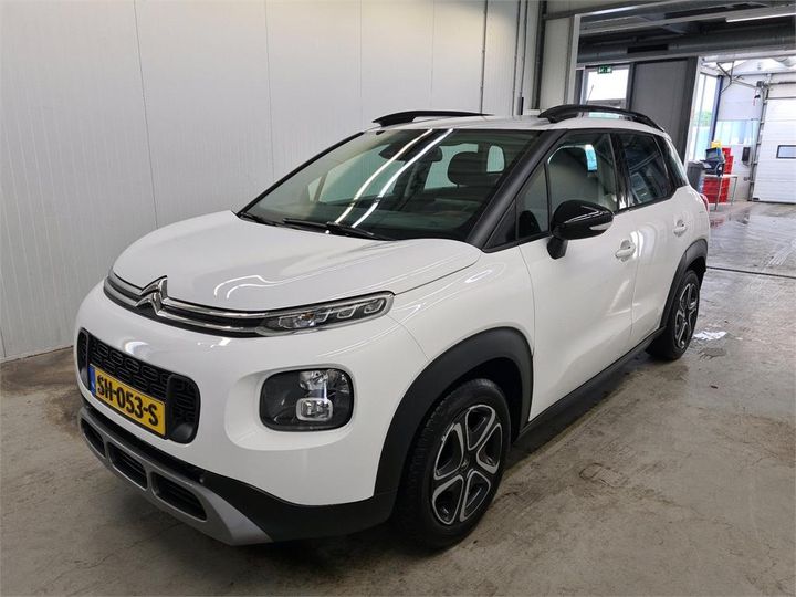 citroen c3 2018 vf72rhmzbj4168659