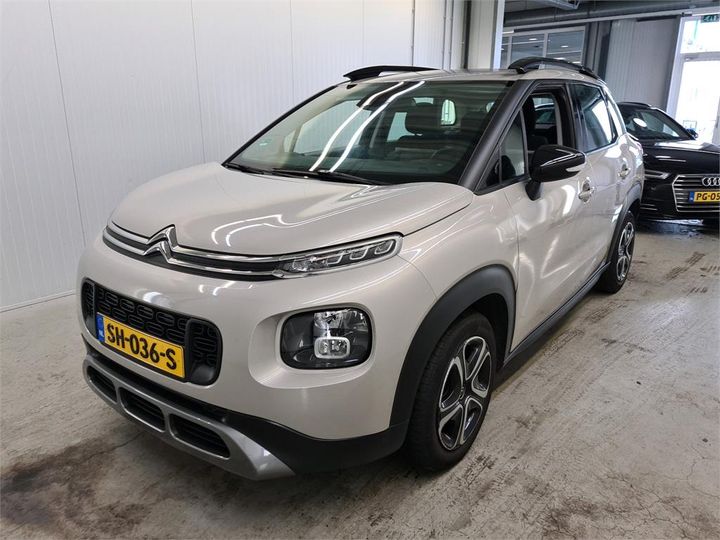 citroen c3 2018 vf72rhmzbj4178444