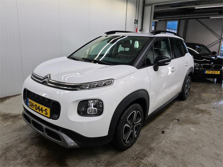 citroen c3 2018 vf72rhmzbj4181061