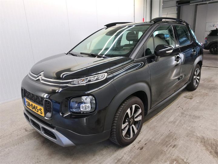 citroen c3 2018 vf72rhmzbj4181461