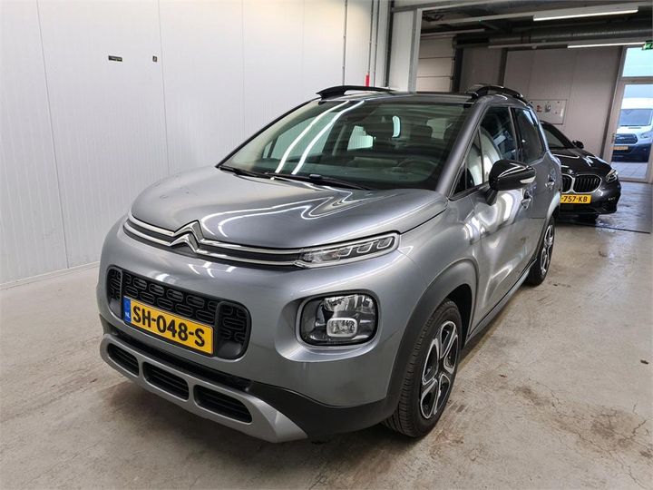 citroen c3 2018 vf72rhmzbj4182018