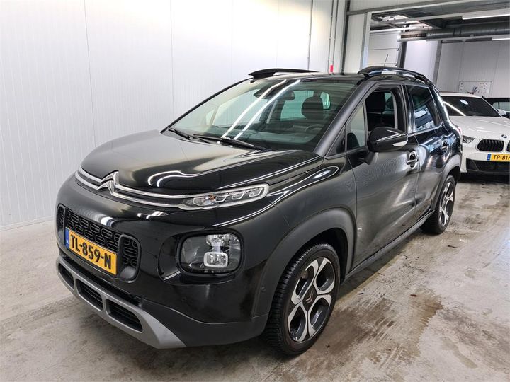 citroen c3 2019 vf72rhnpjj4424874