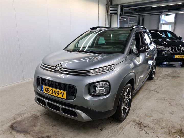 citroen c3 2019 vf72rhnpjk4003294