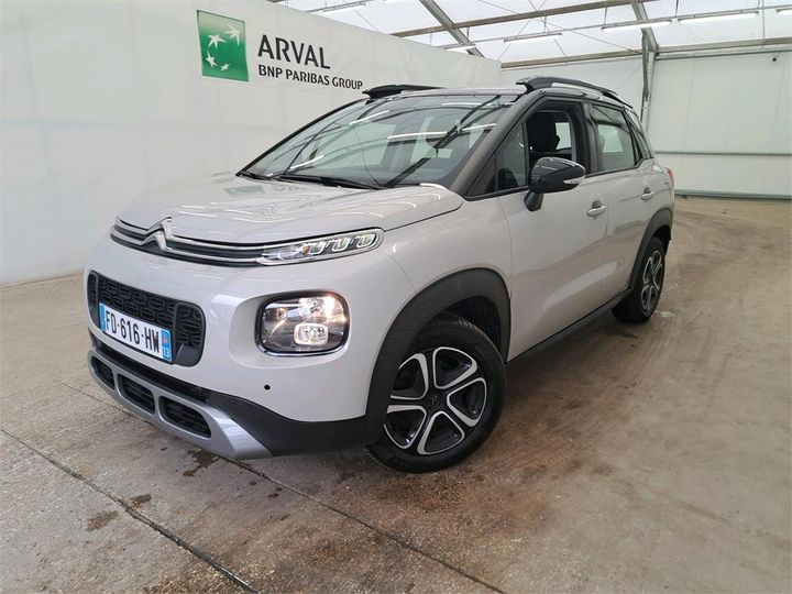 citroen c3 aircross 2019 vf72rhnpjk4017821