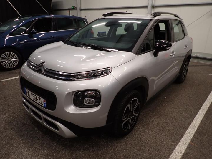 citroen c3 aircross 2018 vf72rhnpjk4054506