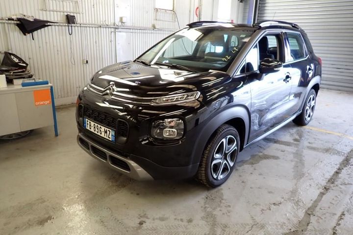 citroen c3 aircross 2018 vf72rhnpjk4080032