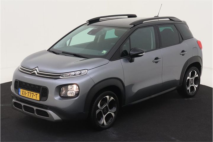 citron c3 aircross 2019 vf72rhnpjk4257375