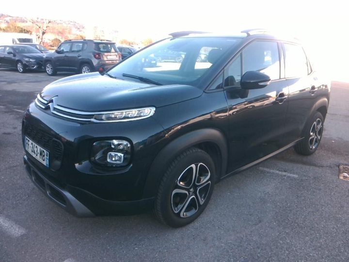 citroen c3 aircross 2019 vf72rhnpjk4303396