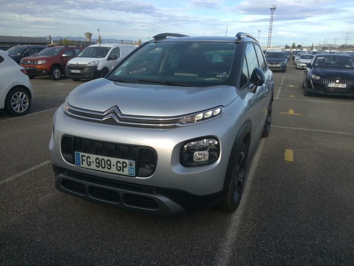 citroen c3 aircross 2019 vf72rhnpjk4313387