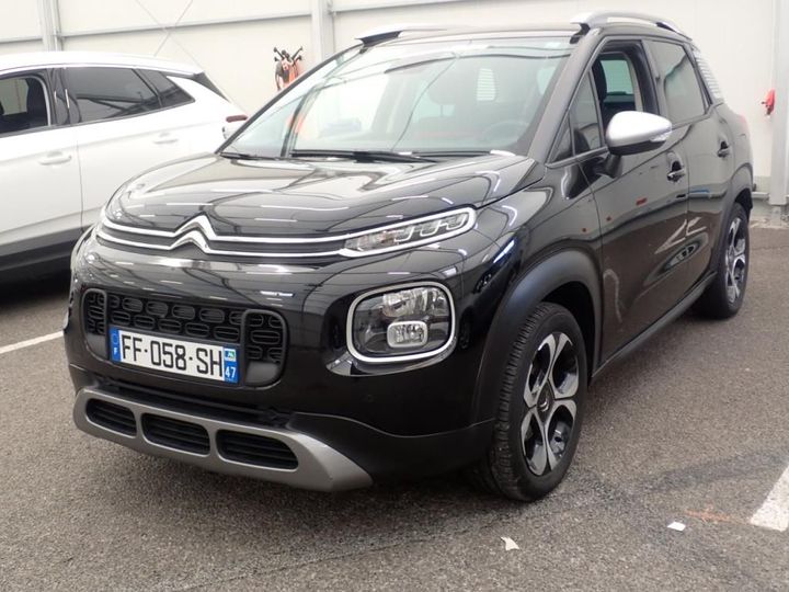 citroen c3 aircross 2019 vf72rhnpjk4325091