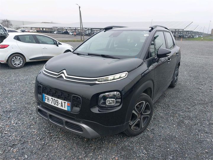 citroen c3 aircross 2019 vf72rhnpmk4371613