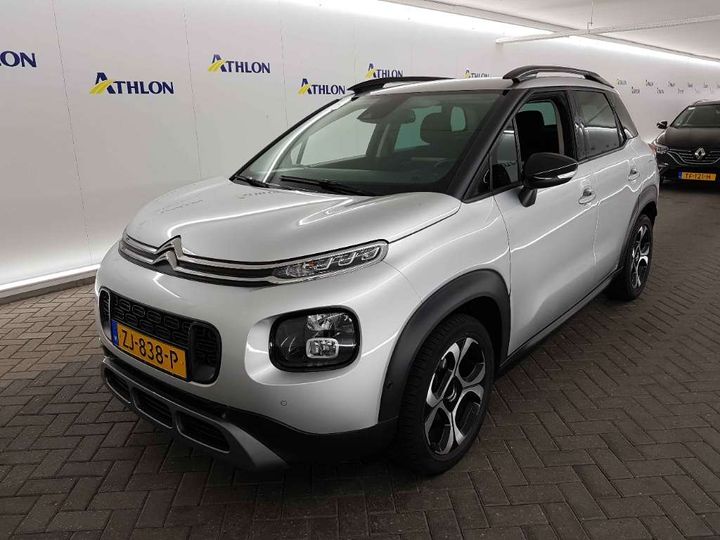 citroen c3 aircross 2019 vf72rhnpmk4375433