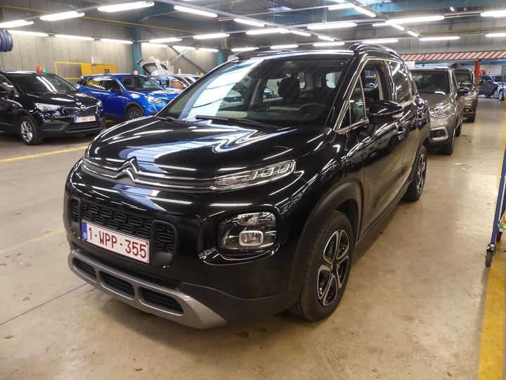 citroen c3 aircross 2019 vf72rhnpmk4384106