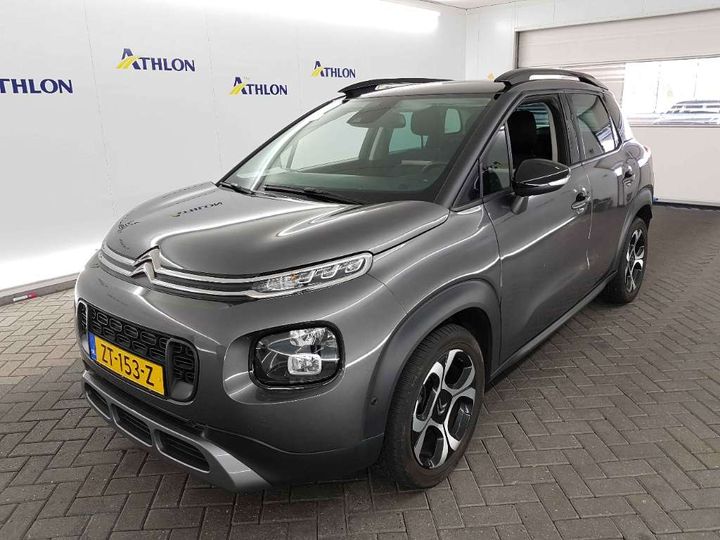 citroen c3 aircross 2019 vf72rhnpmk4401855