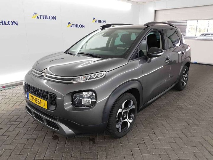 citroen c3 aircross 2019 vf72rhnpmk4401875