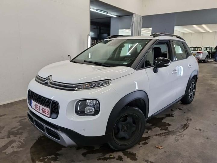 citroen c3 2019 vf72rhnpmk4408629