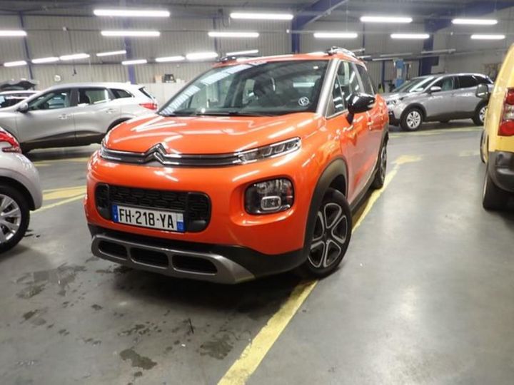 citroen c3 aircross 2019 vf72rhnpmk4455838