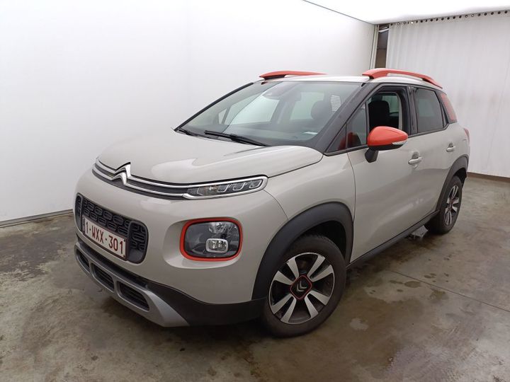 citron c3 aircross "17 2019 vf72rhnpmk4457675