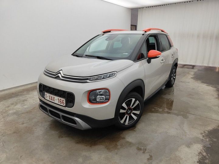 citron c3 aircross "17 2019 vf72rhnpmk4461032