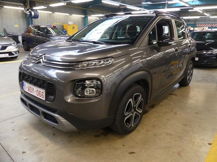 citroen c3 aircross 2019 vf72rhnpmk4470793