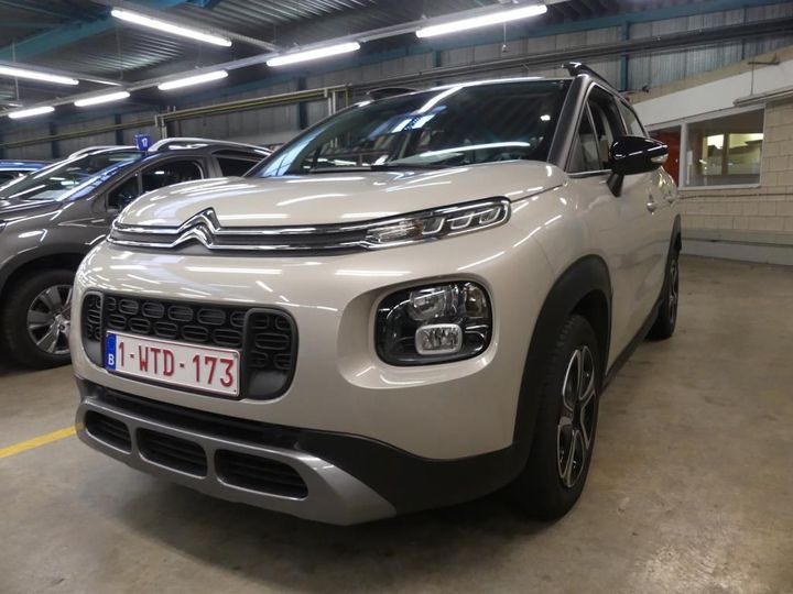 citroen c3 aircross 2019 vf72rhnpmk4481843