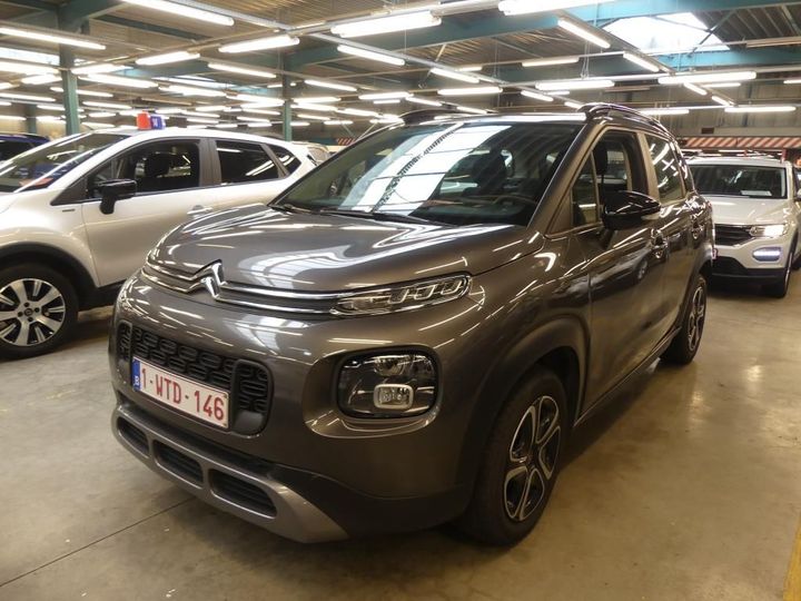 citroen c3 aircross 2019 vf72rhnpmk4487808