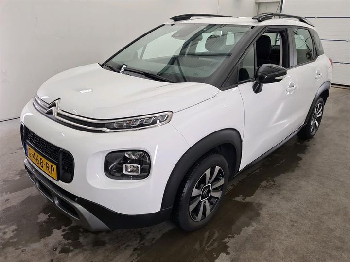 citroen c3 2019 vf72rhnpmk4498315