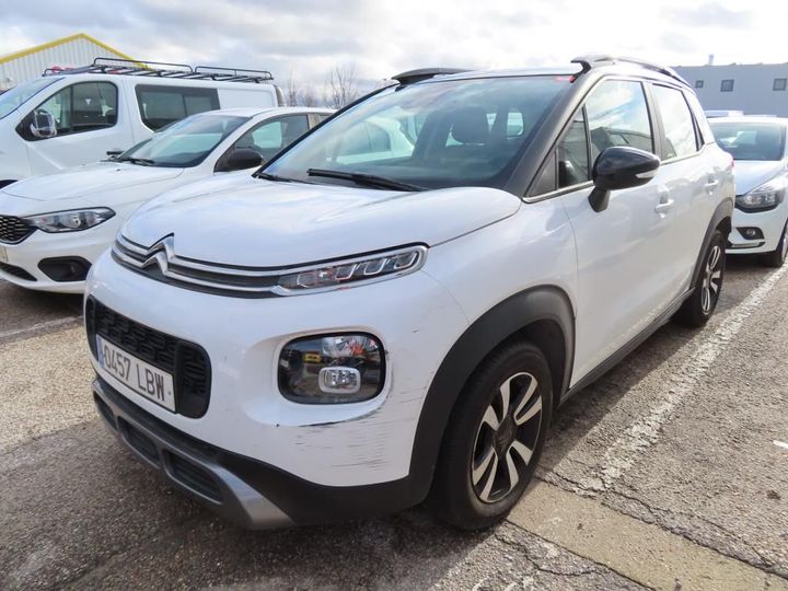 citroen c3 aircross 2019 vf72rhnpmk4499762