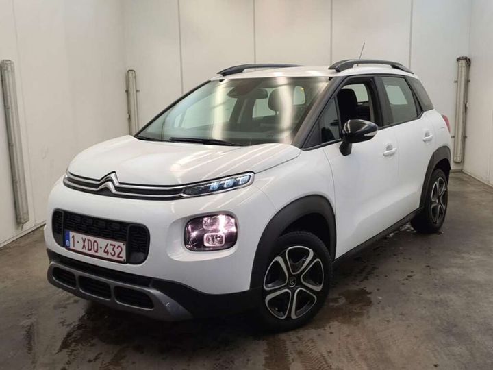 citroen c3 2019 vf72rhnpmk4503496