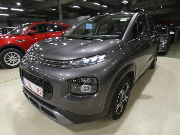 citroen c3 aircross 2019 vf72rhnpmk4503702