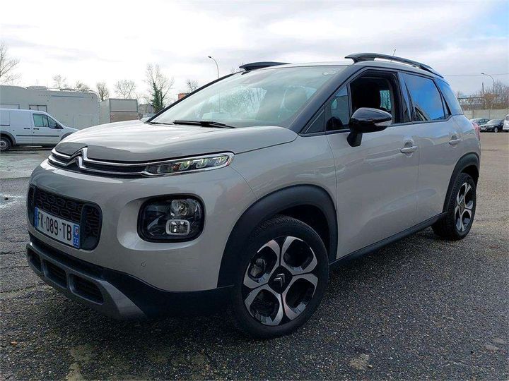 citroen c3 aircross 2019 vf72rhnpmk4505205