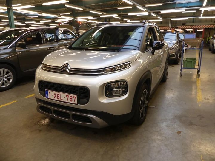 citroen c3 aircross 2019 vf72rhnpmk4506064