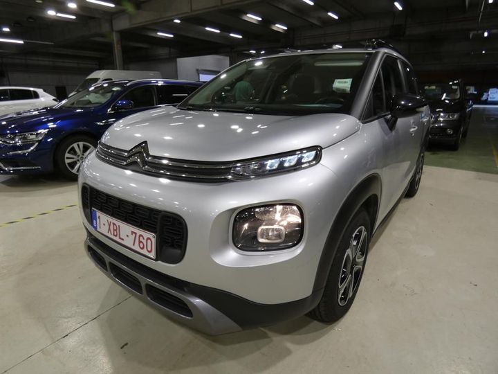 citroen c3 aircross 2019 vf72rhnpmk4520117